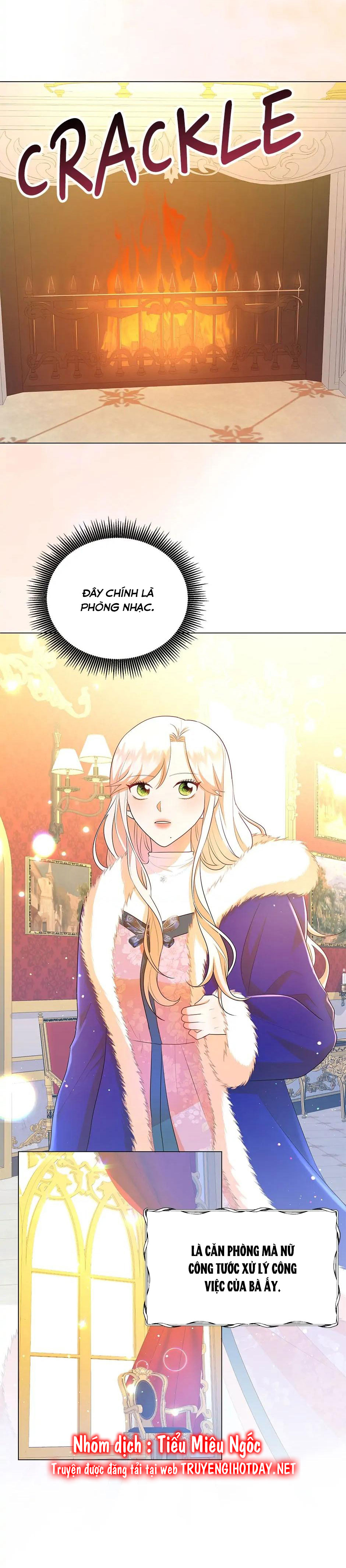 diễn vai ác nữ cũng thật khó khăn chapter 12.1 12