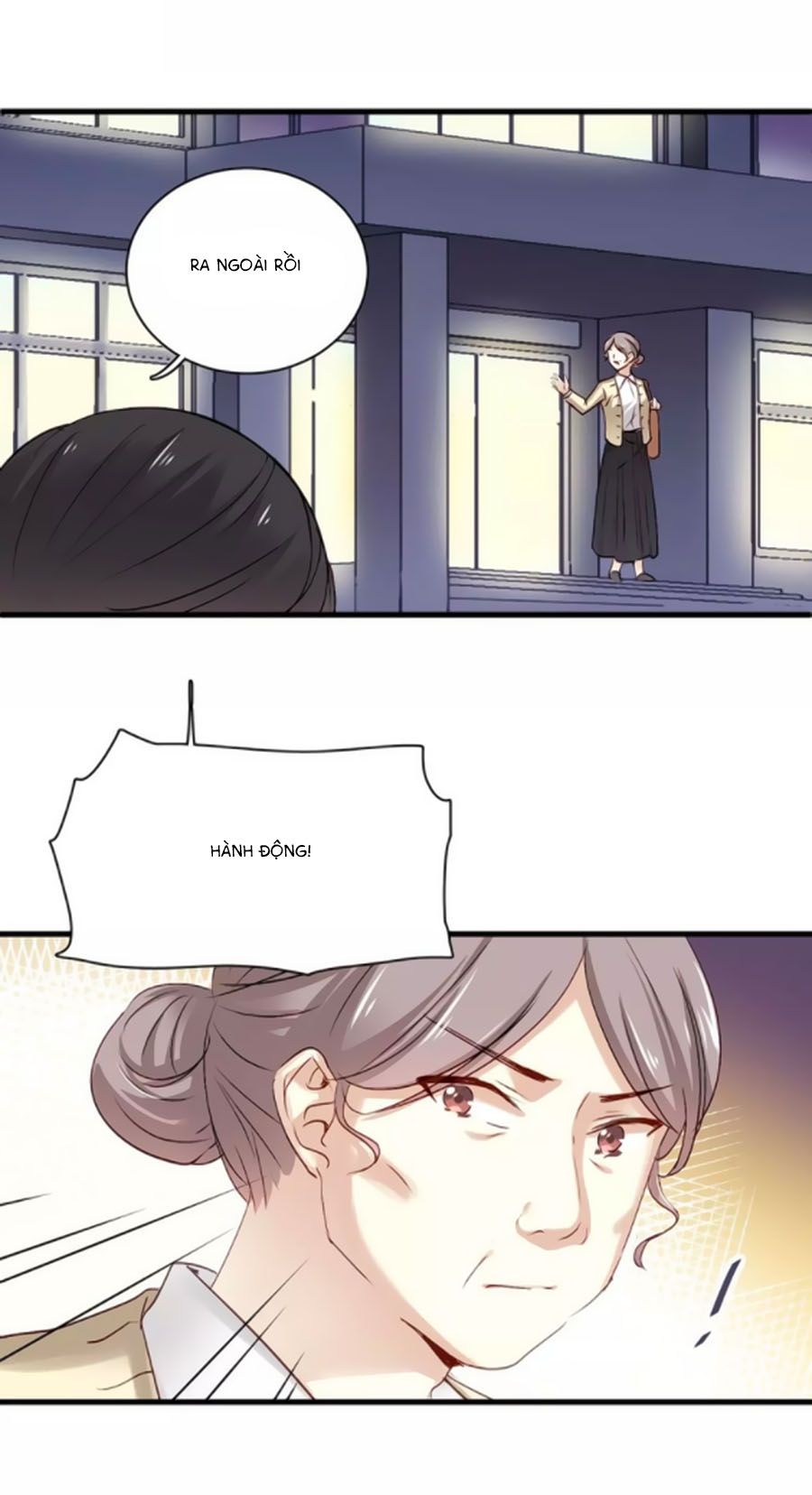Tình Yêu Là Thế chapter 71 - Trang 10