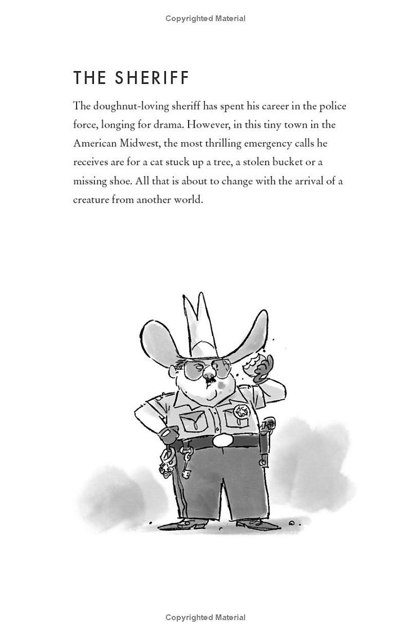 Sách ngoại văn: Spaceboy