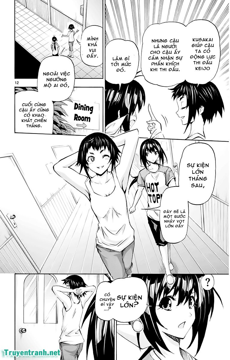 keijo!!!!!!!! (yml) chapter 85 4