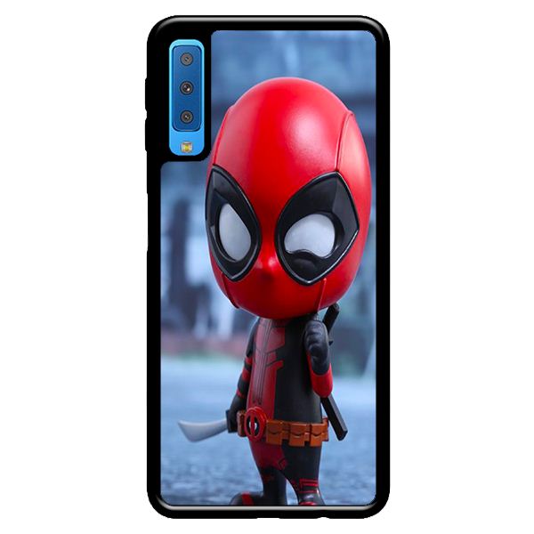 Ốp lưng cho điện thoại Samsung Galaxy A7 2018 CB 11 - Hàng chính hãng