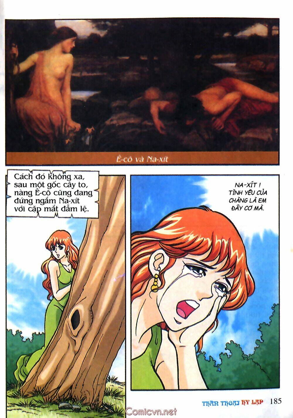 thần thoại hy lạp màu chapter 17 22