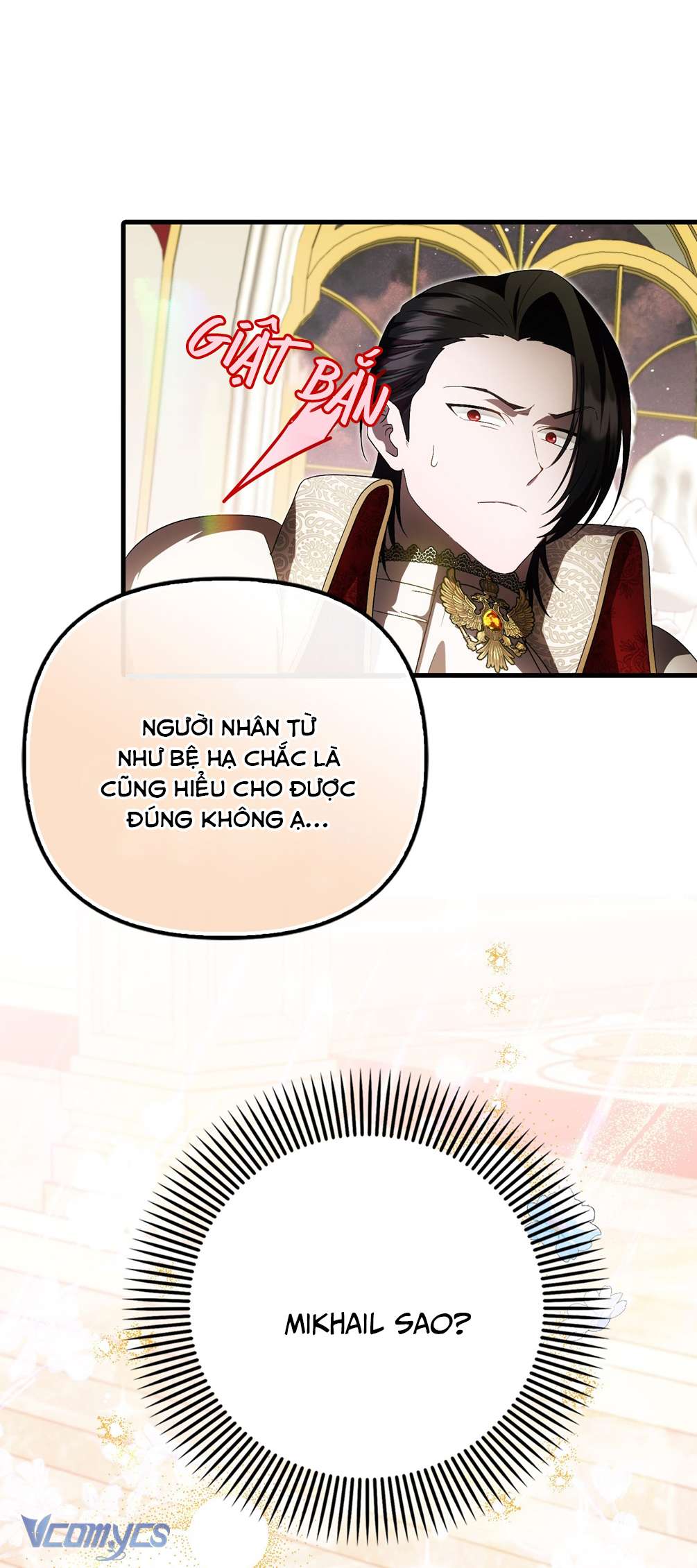 lần đầu bé út được yêu thương chapter 36 30