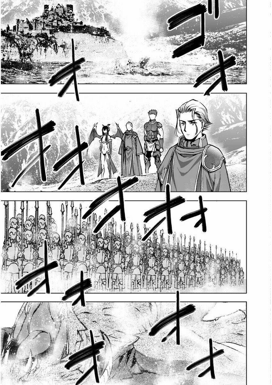 maou no hajimekata chapter 32 10