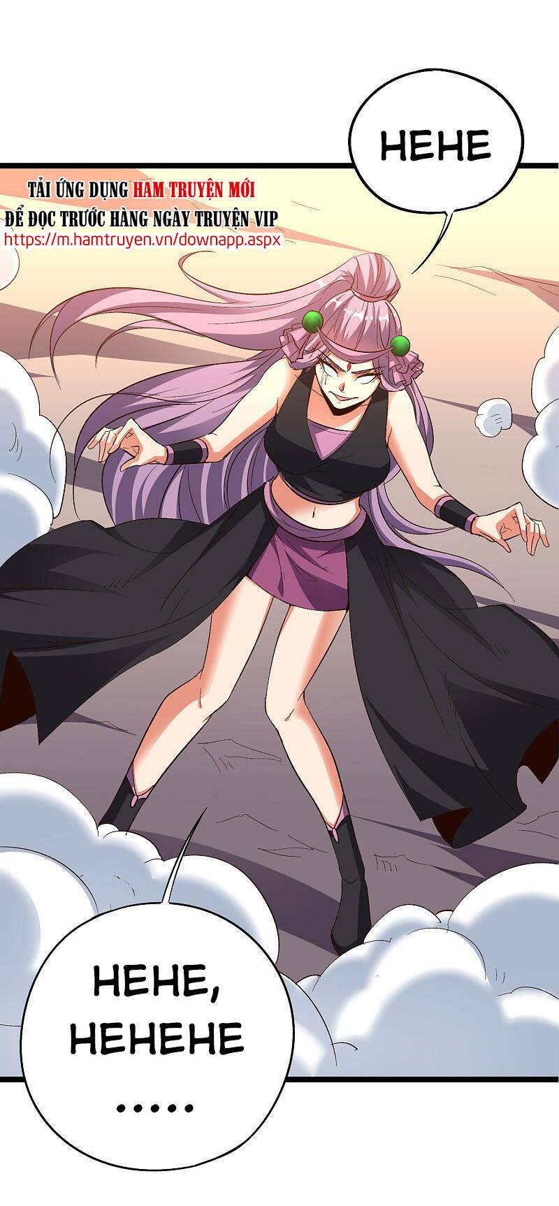 phục thiên thánh chủ chapter 124 13