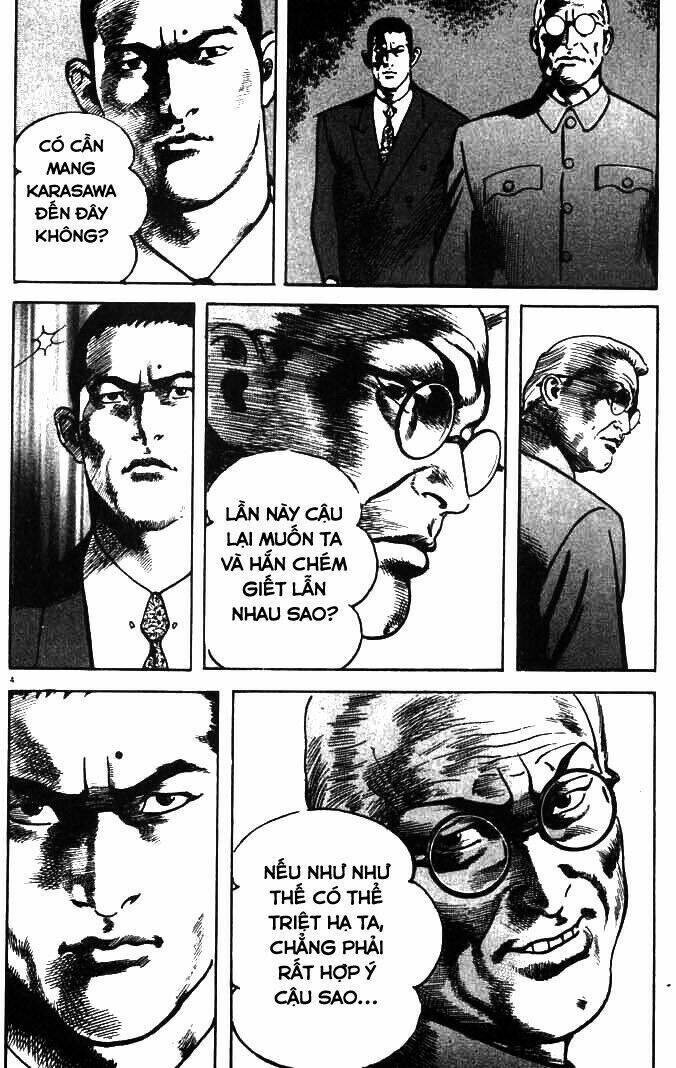 heat - thế giới ngầm chapter 65 2