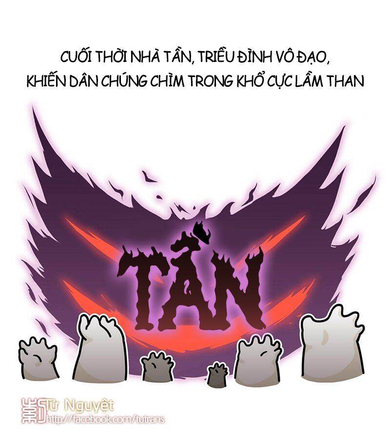 nếu lịch sử là một bầy mèo chapter 30 3