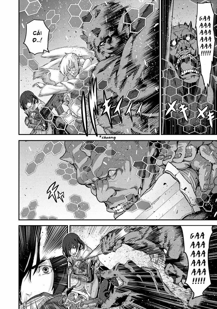 fps - trò chơi hỗn loạn chapter 19 25