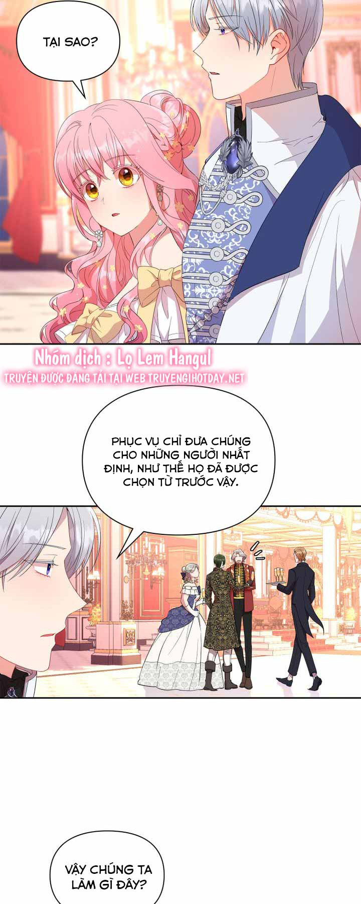 thuần hóa hoàng đế bạo chúa chapter 29 32