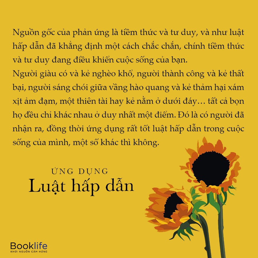 Ứng Dụng Luật Hấp Dẫn - 1980Books