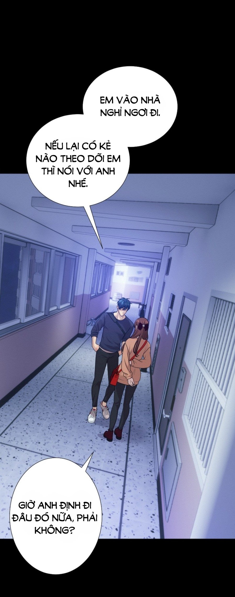 tôi đang hẹn hò với anh chàng điên loạn chapter 26 49