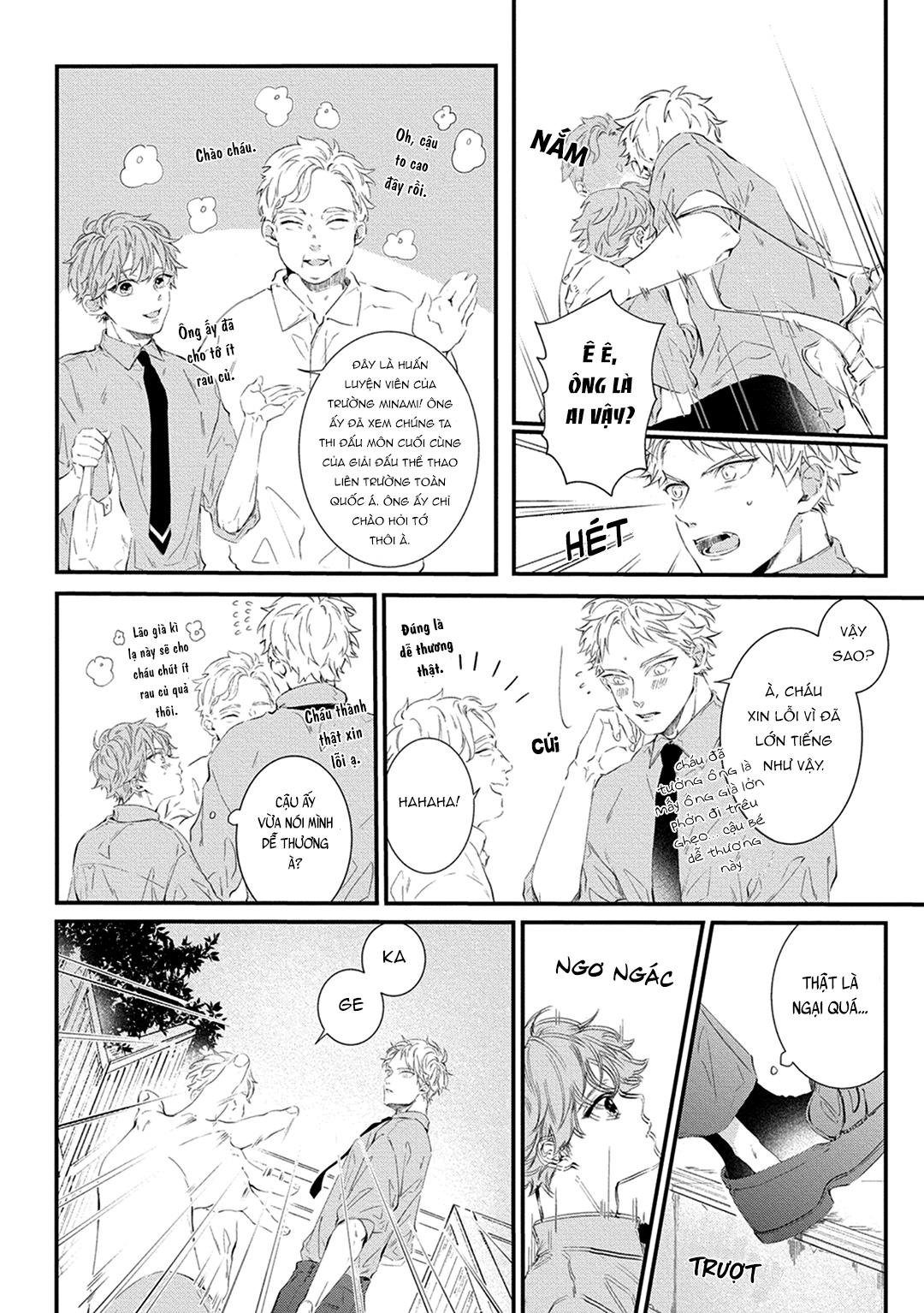 lên giường cùng nhau đêm nay đi chapter 4 8