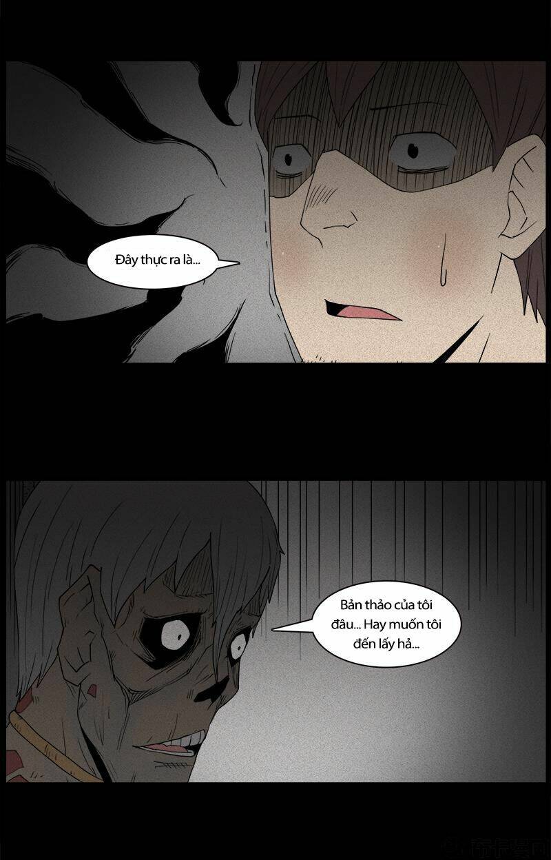 kinh dị đêm khuya chapter 53 10