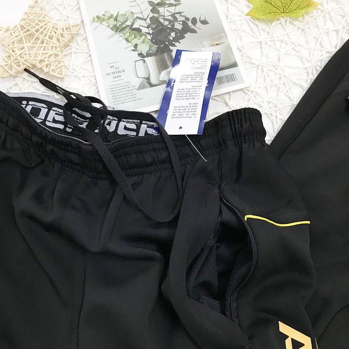 Quần đùi nam từ 50-65kg Quần sọt short lửng nam vải thun lạnh dày - hàng tốt dáng suông - QN48
