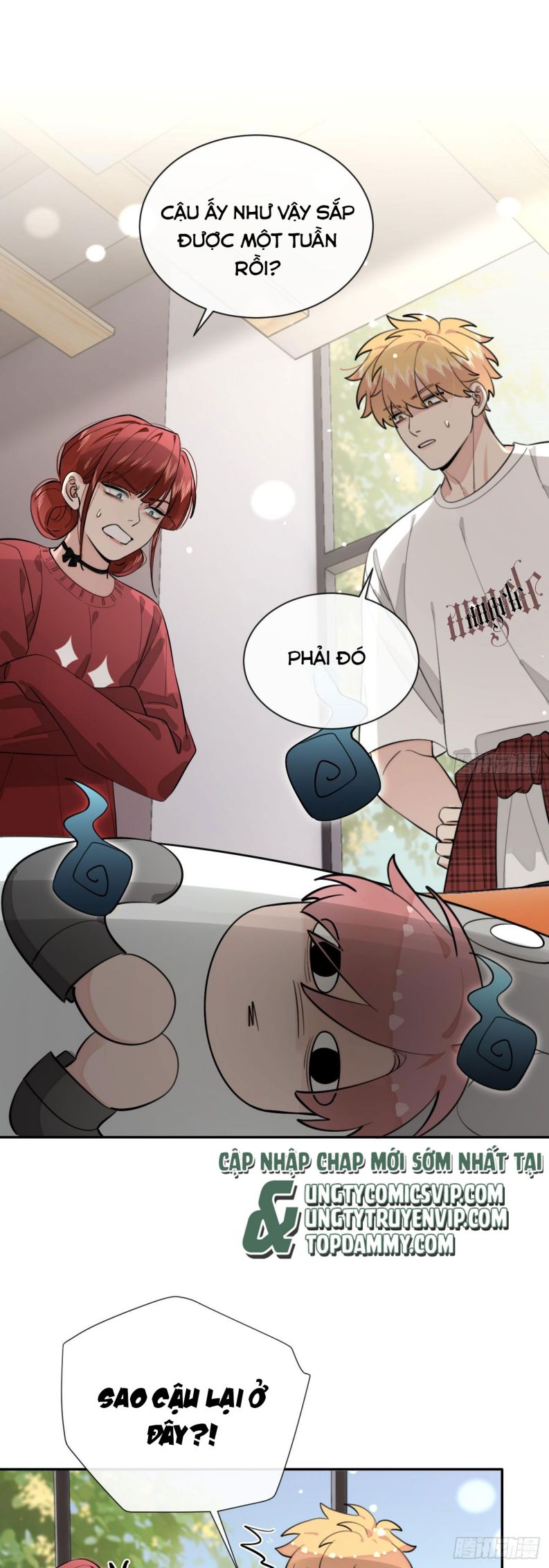 chó lớn bắt nạt chủ chapter 55 9