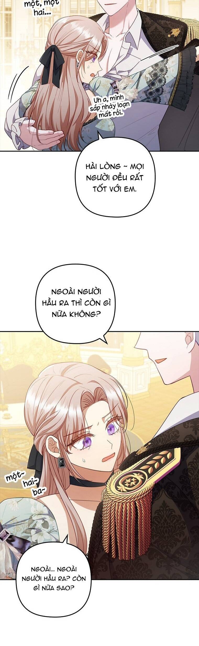 tôi bị quyến rũ bởi nam chính ốm yếu chapter 58 41