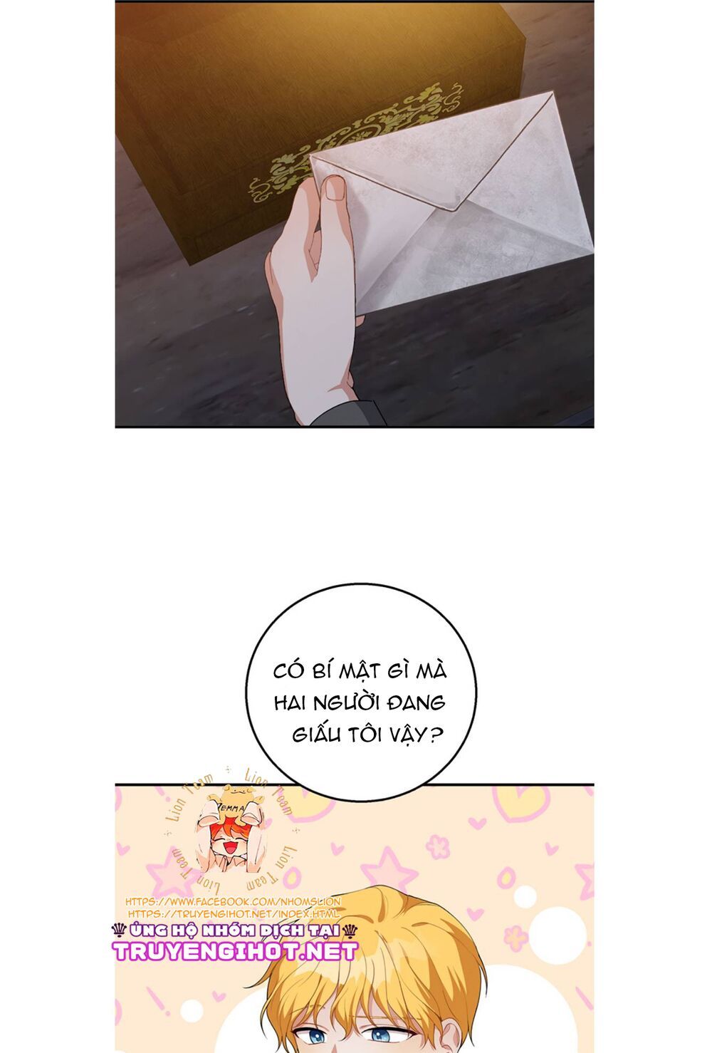 hãy trả lời em, hoàng tử! chapter 23 3