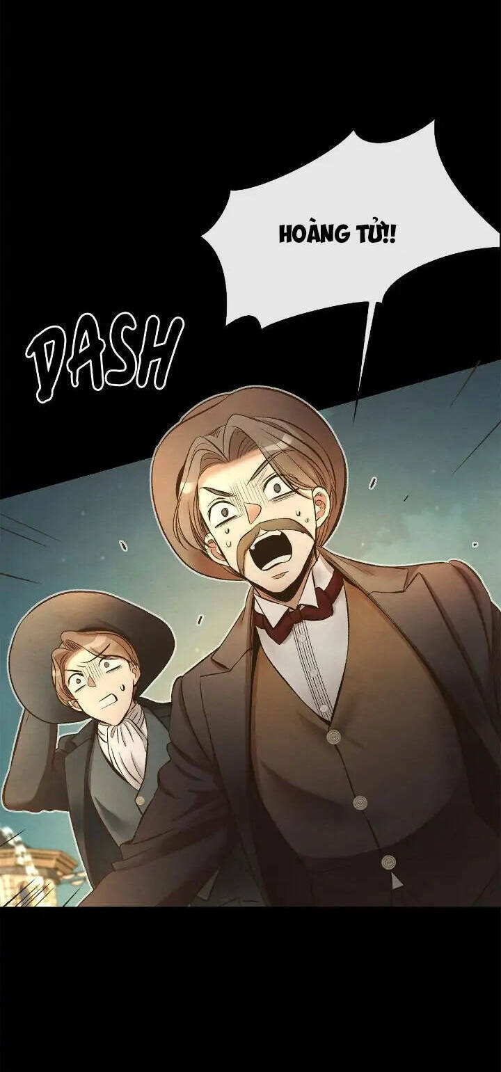 Hoàng Tử Rắc Rối chapter 13.2 39