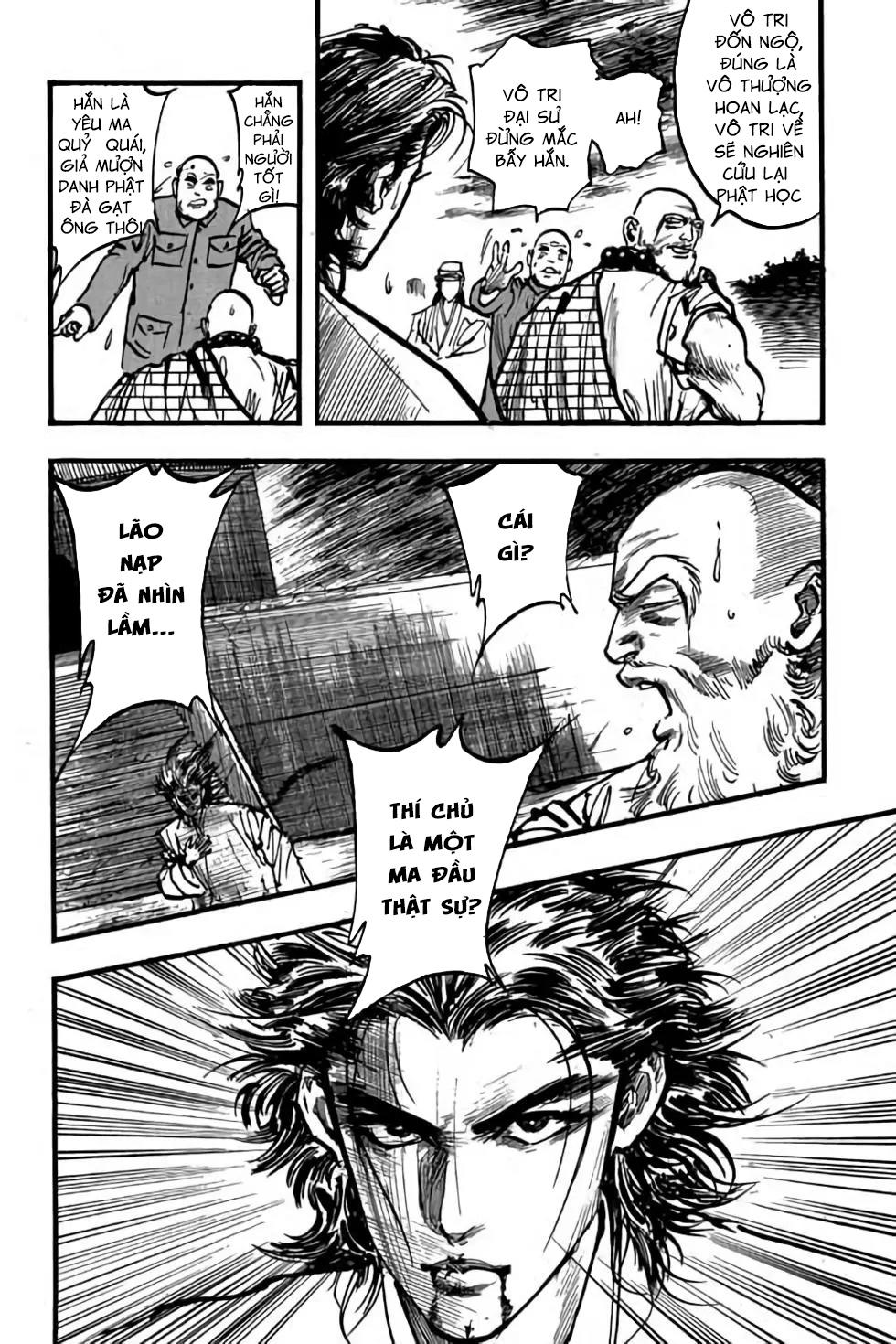 hiệp vương liêu thiêm đinh chapter 85 6