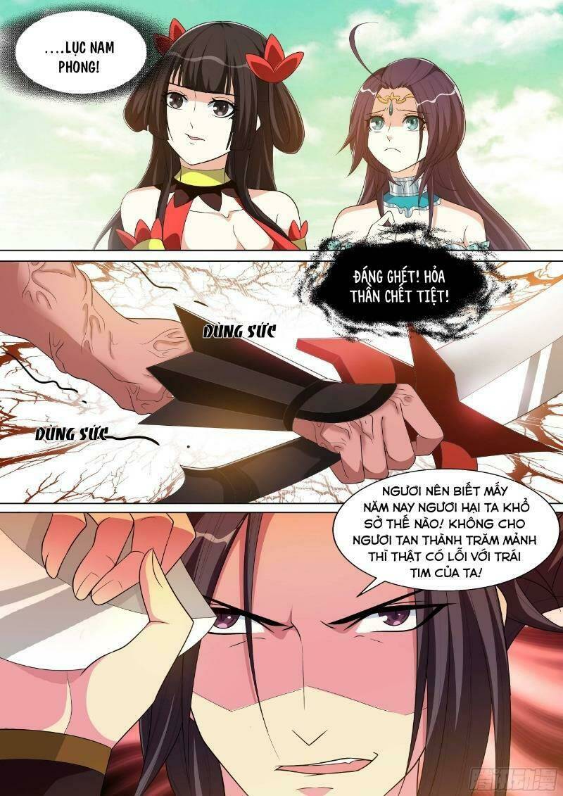 long vương giác tỉnh chapter 91 4