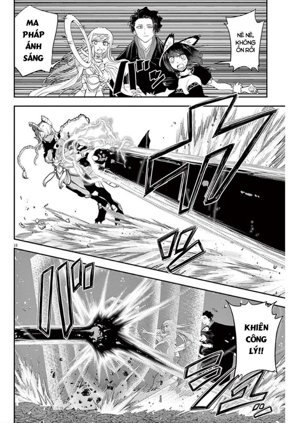 thất sách chuyển sinh chapter 4 18