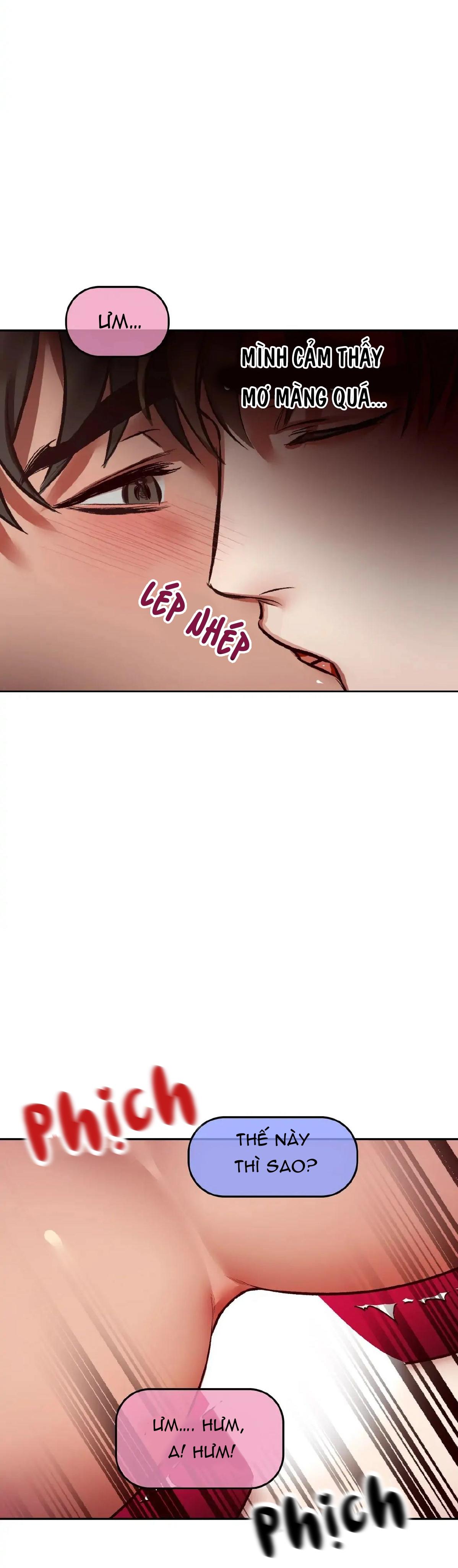 sextoy: dạy dỗ nhân viên mới ngực bự chapter 7 20