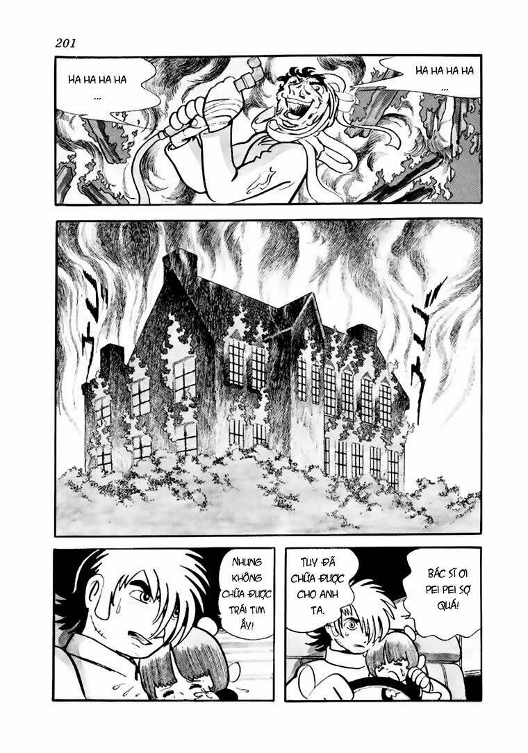 bác sĩ quái dị chapter 58 23