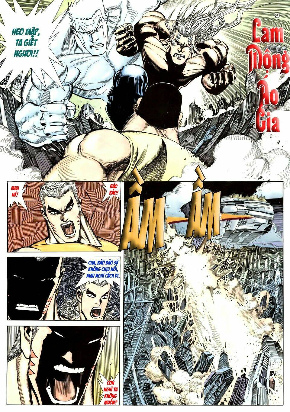 hải hổ 3 chapter 18 29