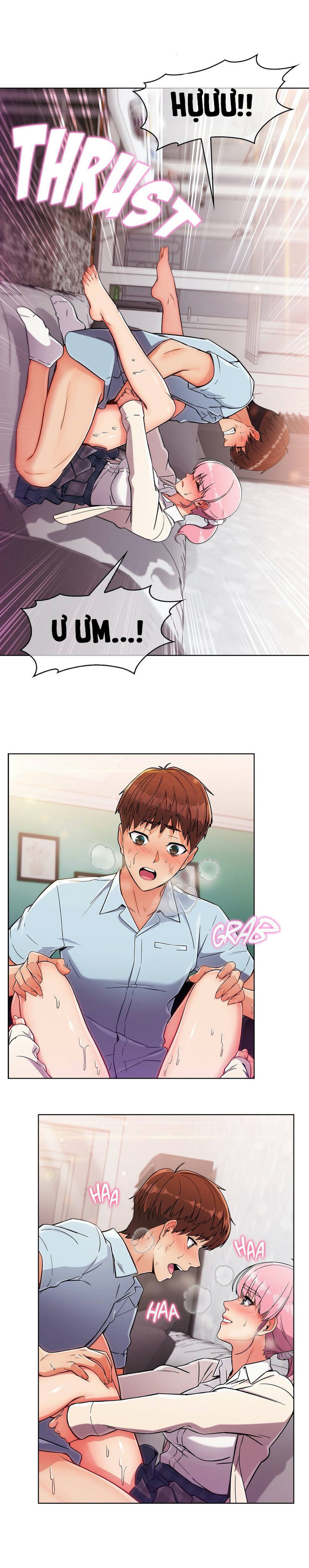 chân tình của min hyuk chapter 3 17