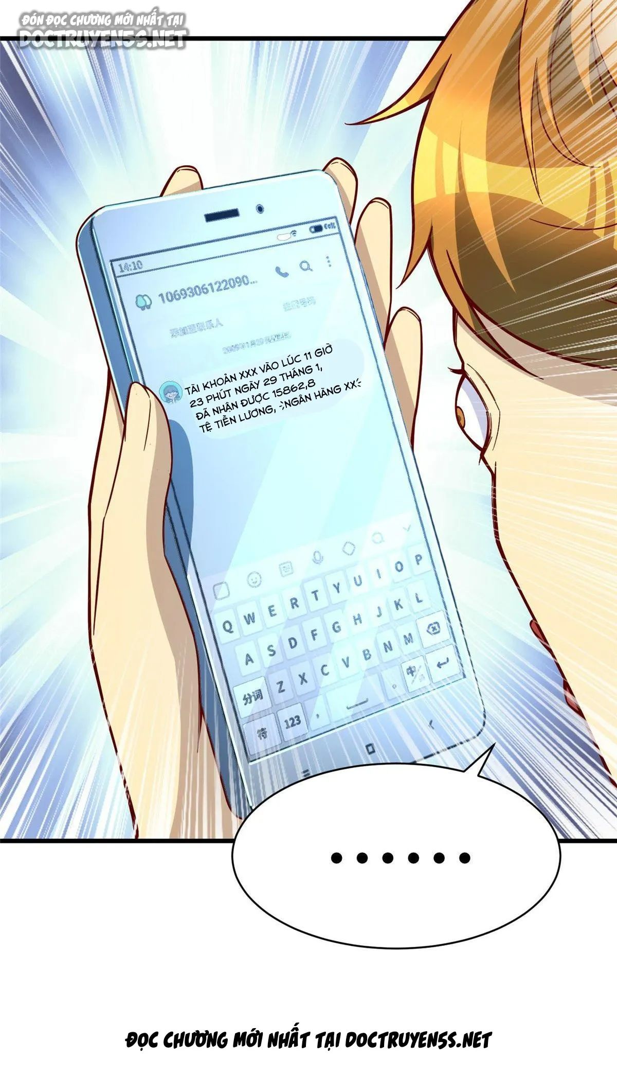 ta làm giàu từ thua lỗ game chapter 25 17