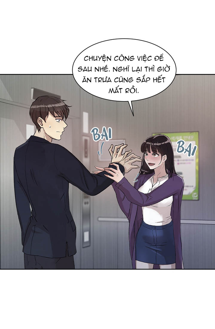 mãnh thú nơi công sở chapter 1 71