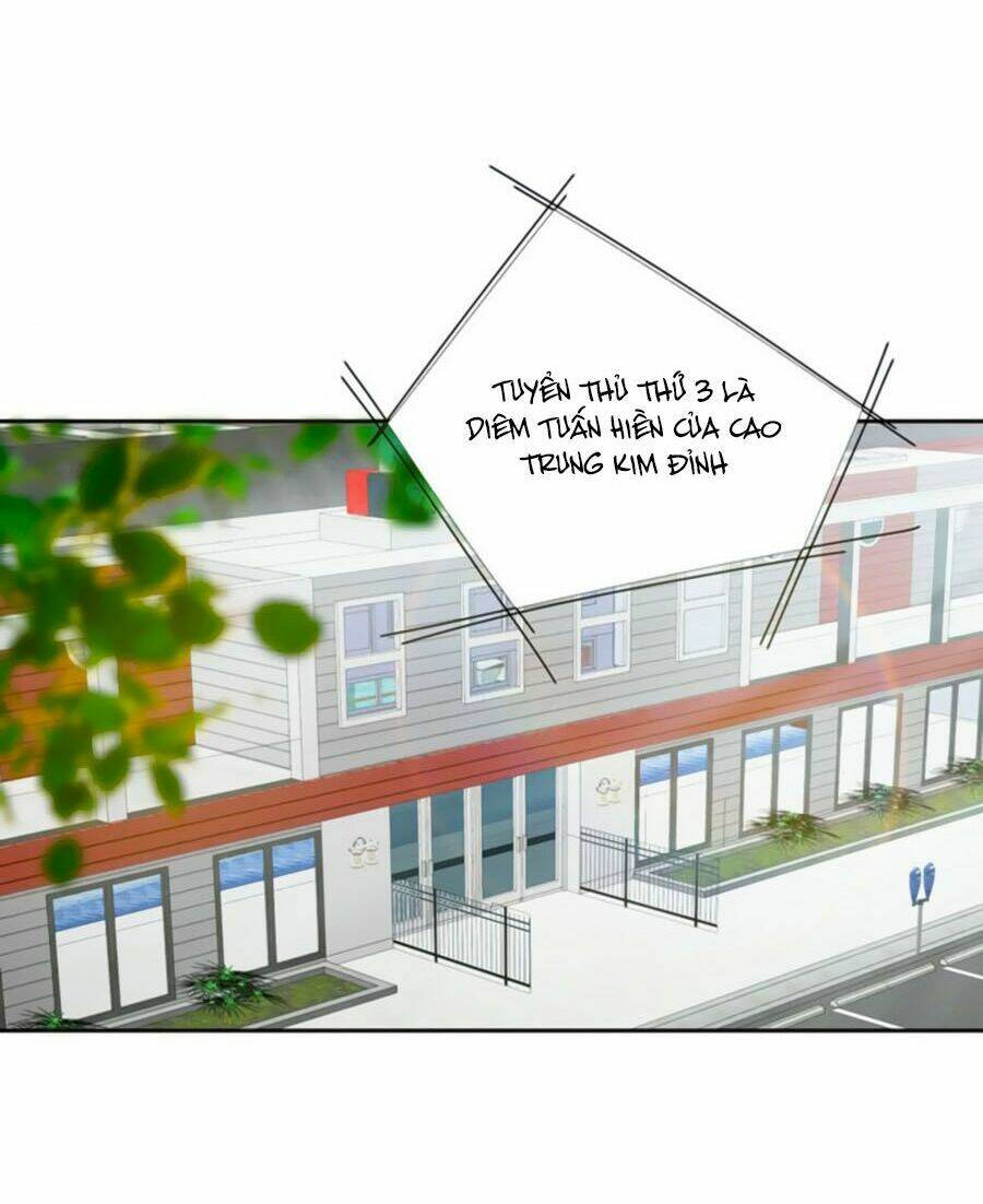 người yêu khát máu của tôi chapter 20 2