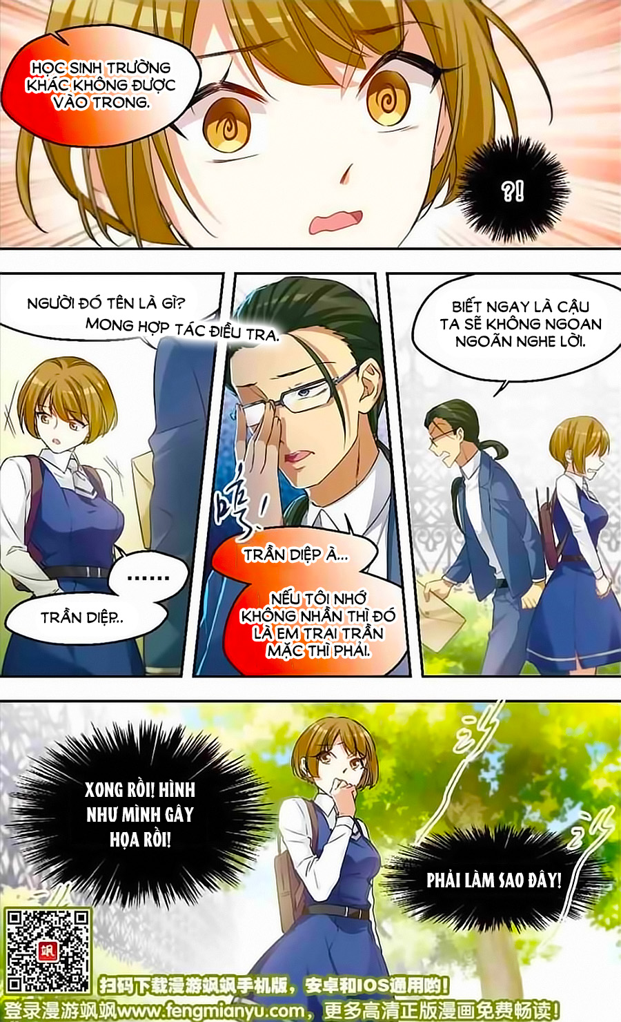 Quy Luật Sinh Tồn Của Kẻ Chán Đời chapter 42 - Trang 12