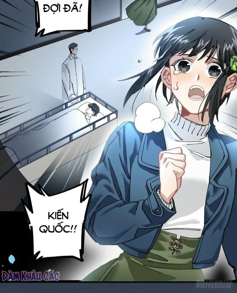 hắc bạch hữu thường chapter 7 35