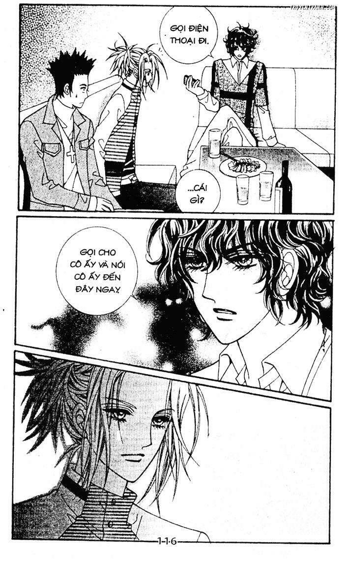 điên vì yêu - love like crazy chapter 11 4