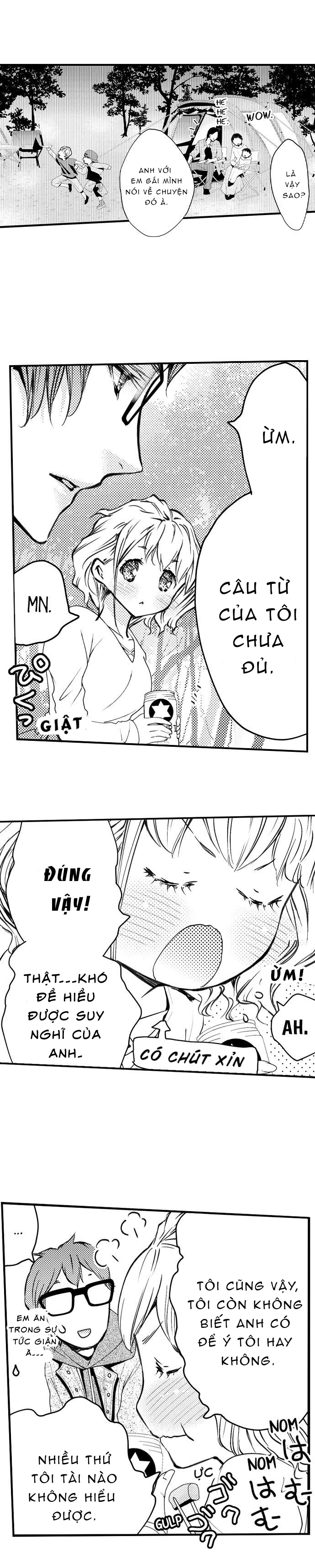 giây phút tận hưởng chapter 59 6