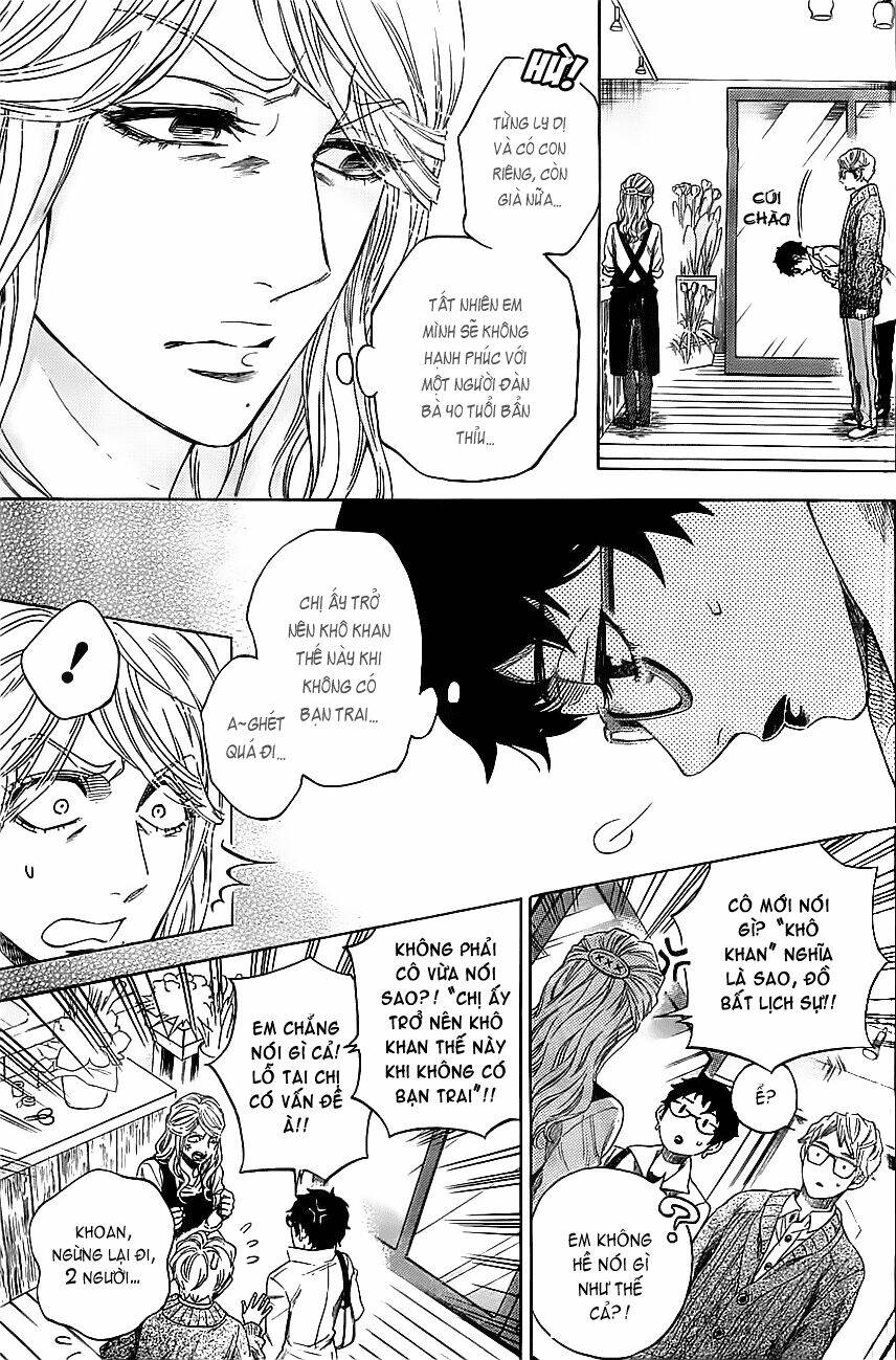 mielino kashiwagi chapter 11 10