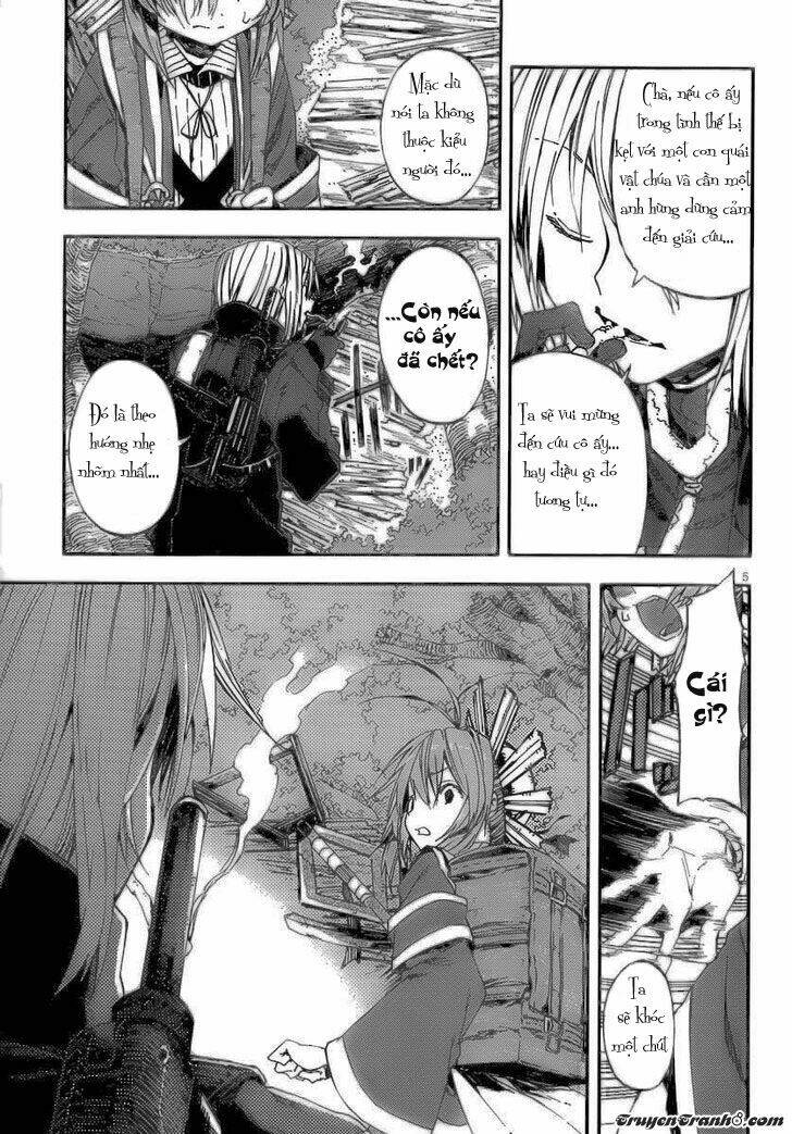 kamisama no inai nichiyoubi chapter 15 6