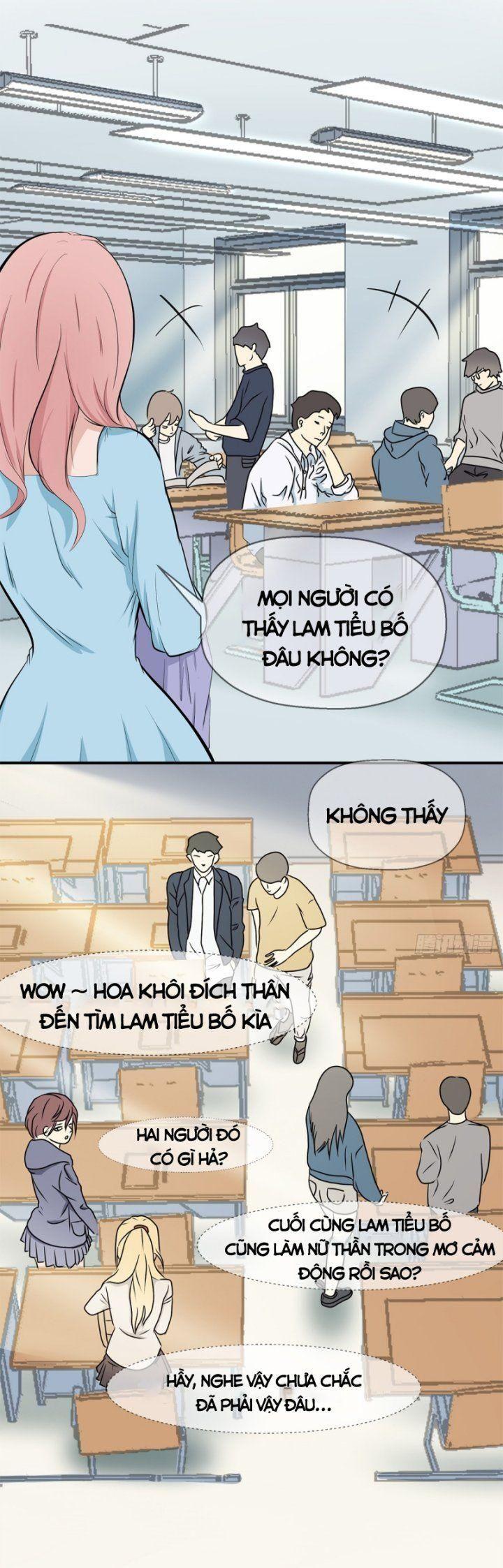 vứt bỏ vũ trụ chapter 5 8