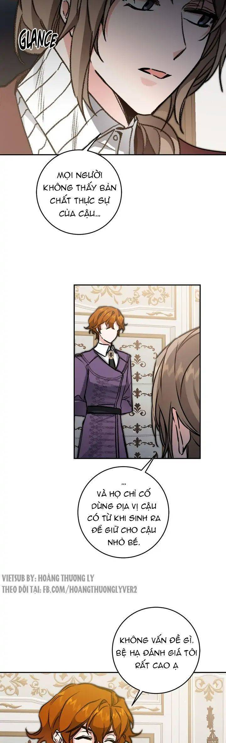 tôi trở thành hoàng đế bạo chúa trong tiểu thuyết chapter 102 26