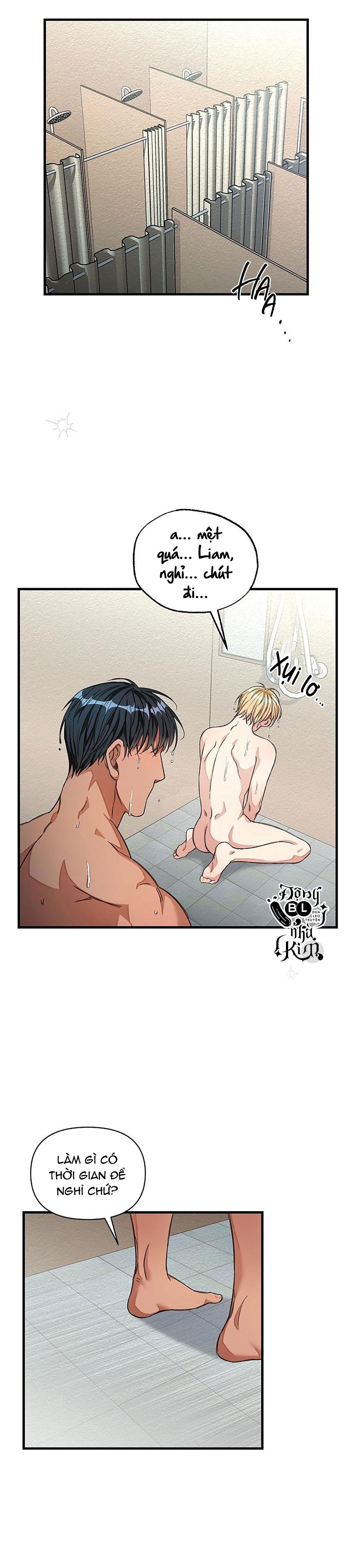 chuyến tàu điên cuồng chapter 15 21