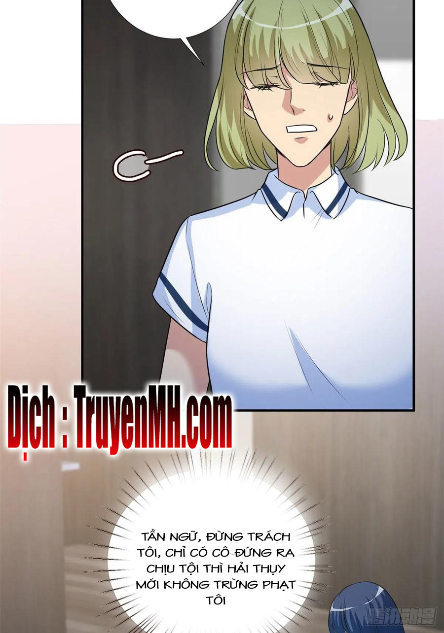 thí hôn lão công, cần giúp sức chapter 411 15