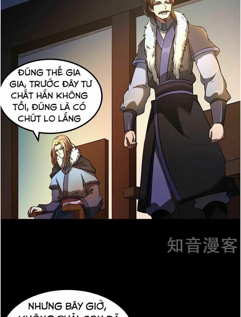 võ đạo độc tôn chapter 6 9