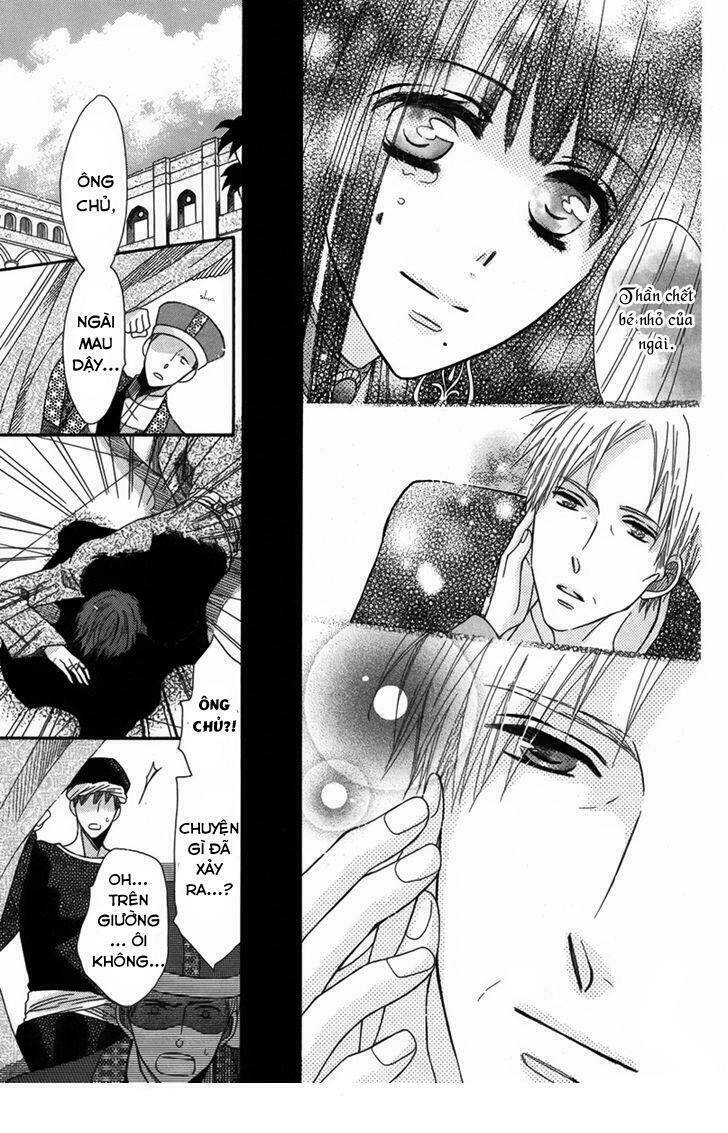 nemurenu ou ni sasagu yogatari chapter 1 29