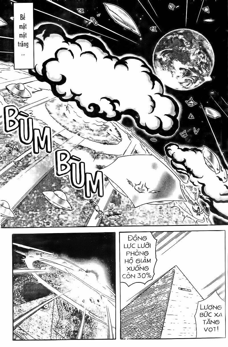 hiệp sĩ giấy - origami fighter chapter 78 7