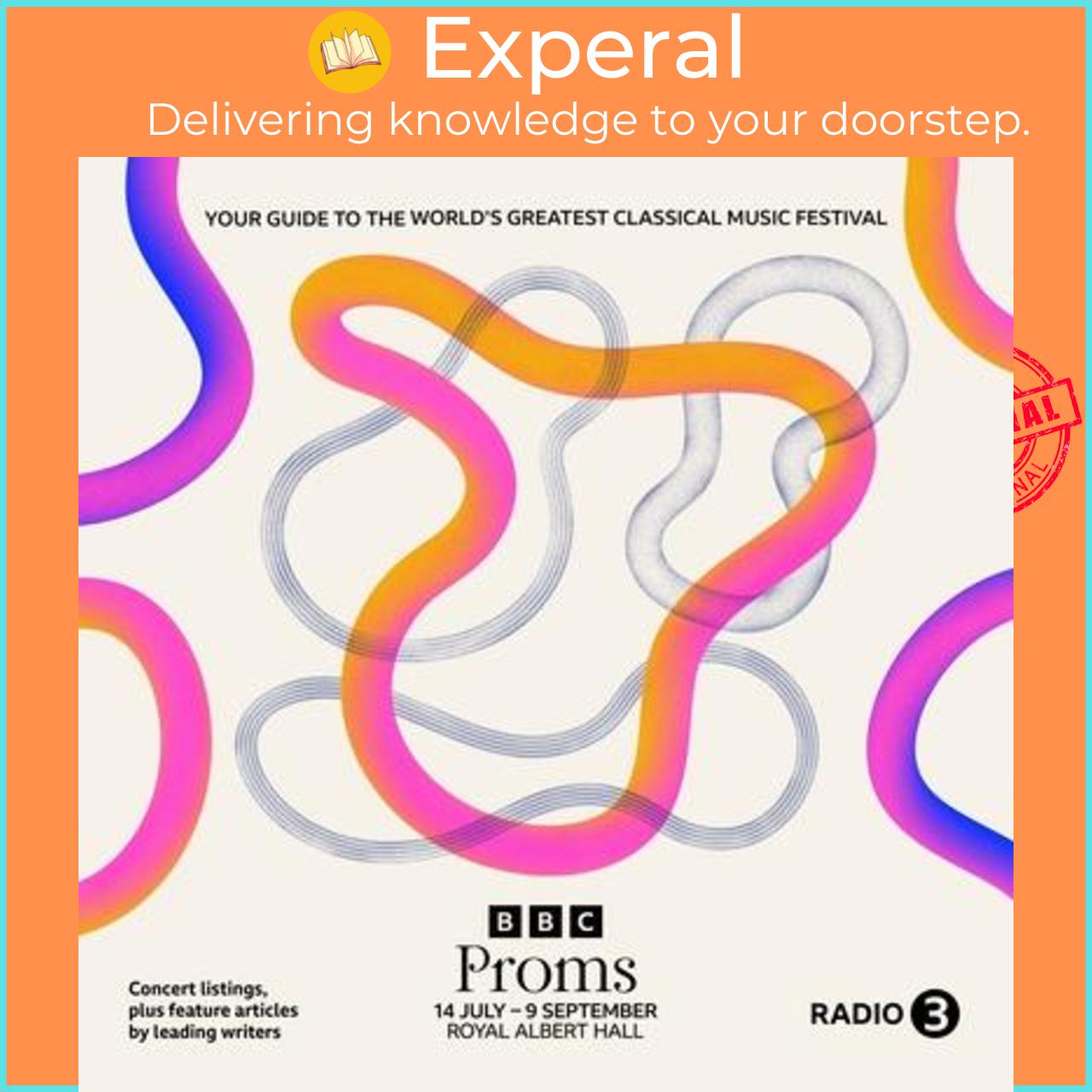 Sách - BBC Proms 2023 by