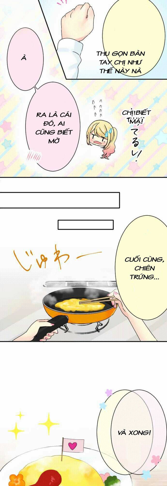 gyaru yuri chapter 4 12