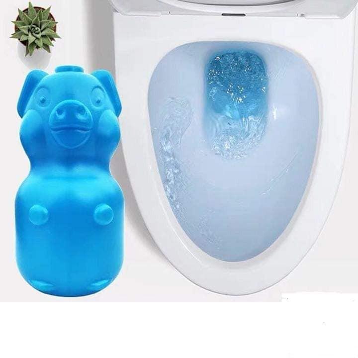 5 LỌ THẢ BỒN CẦU HÌNH CON LỢN