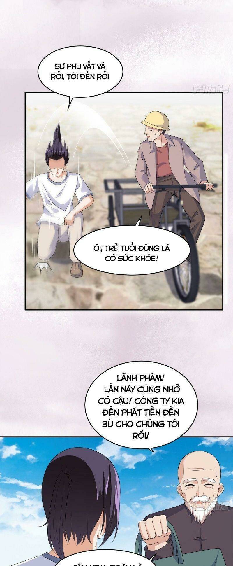 người tu tiên tại đô thị chapter 139 25