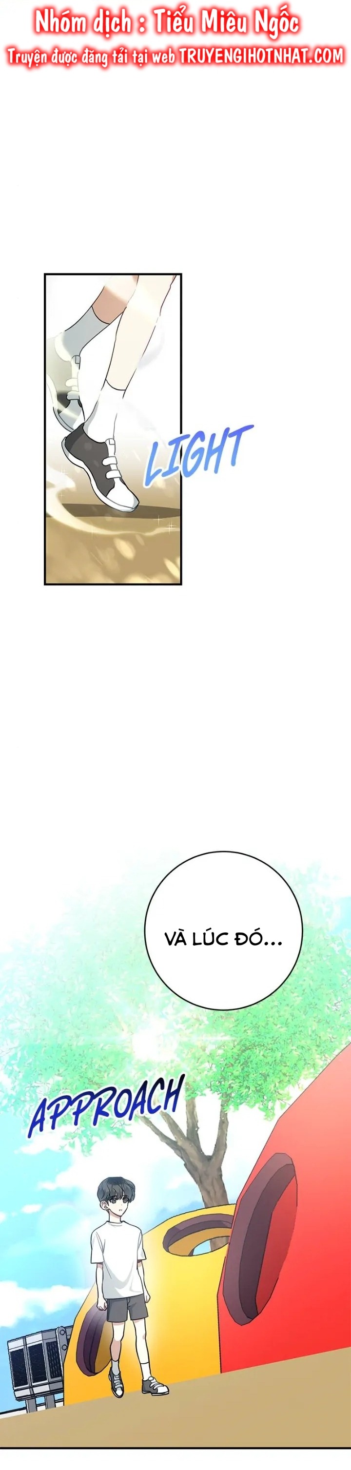 nụ hôn của tên ác ma chapter 35 12